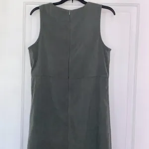 Tip Top vintage green floral maxi dress size small thumbnail 8