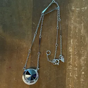 Vintage Sarah Coventry 1976 Jet Set necklace thumbnail 7