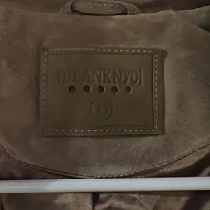 BLANK NYC Suede Moto Jacket XS thumbnail 5