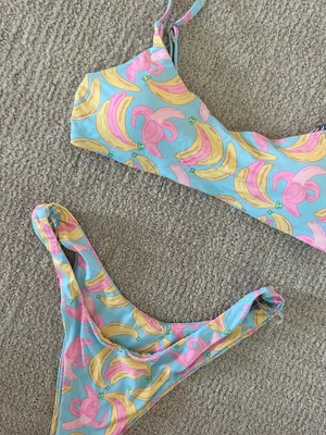 Grey Bandit Bikini thumbnail 2