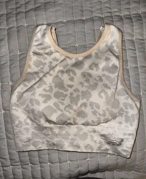 New Balance Sports Bra thumbnail 1