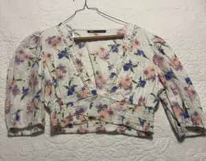 ZARA Top thumbnail 1