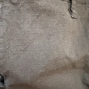 Volcom Women's Cargstone Pants Cargo 100% Cotton Brown Size 28 thumbnail 3