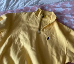 quarter zip sweatshirt thumbnail 2