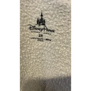 Walt Disney World 2018 Embroidery Adult Unisex 2XL Sweater Pullover Minnie Mouse thumbnail 3