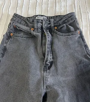 Motel Rocks Black Jeans thumbnail 3