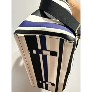 Kate‎ Spade Kaylie Baby Bag Laurel Way Stripe Diaper Bag thumbnail 13