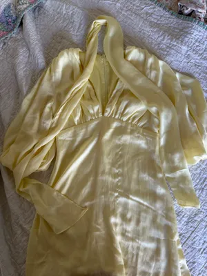Peppermayo Dress Mini Yellow thumbnail 3