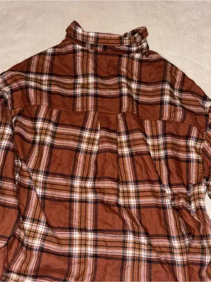 American Eagle Outfitters Flannel thumbnail 3