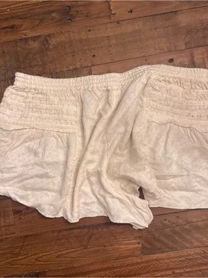 FREE PEOPLE Ruffled Bloomers thumbnail 7