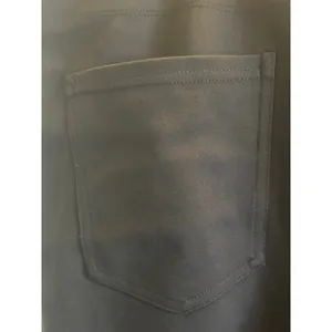 Halara black flare stretch work pants XL travel basic staple thumbnail 5