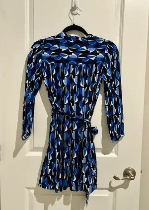ZARA Mod Dress XS (Petite) thumbnail 2