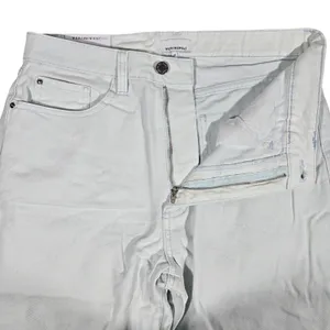WEWOREWHAT Kick Flare Jeans Size 30 Stretch Denim Super‎ Bleached thumbnail 6