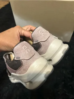 ON CLOUDNOVA Rift Pebbe Grape athletic training running shoes sneakers 7.5 new thumbnail 5
