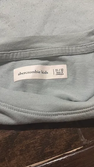 Abercrombie kids graphic t-shirt thumbnail 3