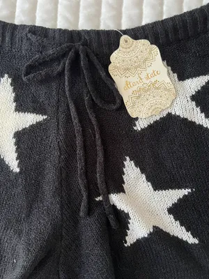 Altar'd State Sweater Shorts thumbnail 2