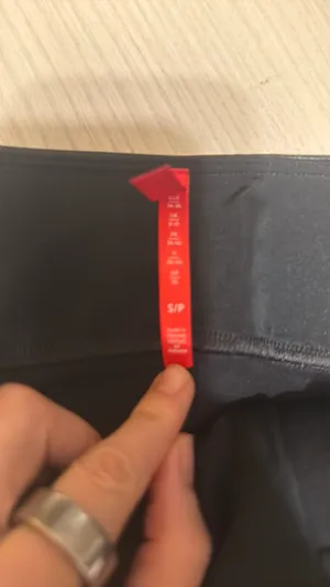 Spanx Black Leggings thumbnail 3