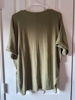 Francesca's knit top thumbnail 2