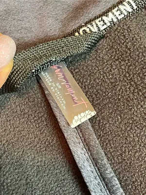Free people Movement Canyon Crashin’ Textured Full Zip Active Jacket Sz Small thumbnail 10
