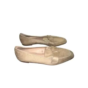 ✨Zara Tan Penny Sz 40 Loafers✨ thumbnail 5