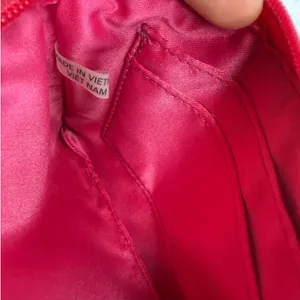 COACH Brown Pink Wristlet thumbnail 6