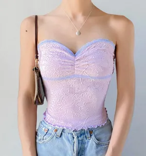 Urban Outfitters Out From Under Tube Top thumbnail 4
