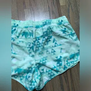 Columbia green shorts large thumbnail 7