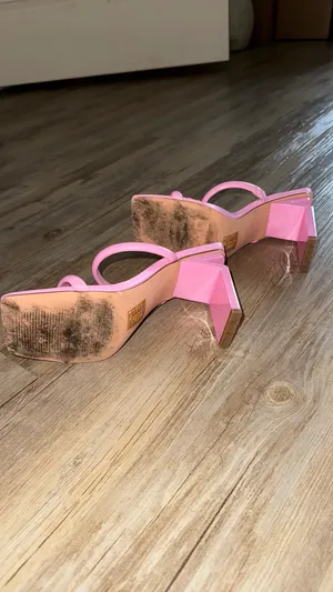 Pink heels forever 21 thumbnail 6