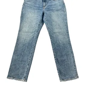 J. Crew Size 29 Slim Boyfriend Jeans Medium Wash Denim Casual Closet Staple‎ thumbnail 3