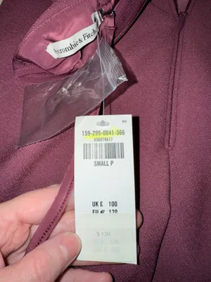 Abercrombie Dress thumbnail 3