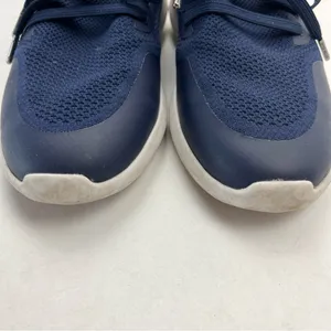 Peter Millar Hyperlight Glide Shoe Womens Size 9 Lightweight Sneaker Navy Blue‎ thumbnail 4