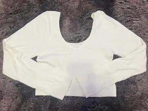 aeropostale long sleeve top  thumbnail 1