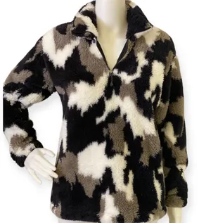 Eddie Bauer Fleece Pullover Jacket thumbnail 4