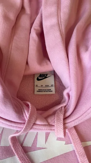 Nike Pink  Hoodie. thumbnail 7