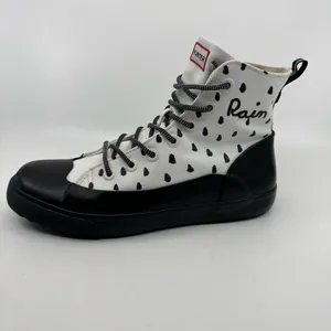 Hunter For Target High Top Unisex Sneaker Waterproof Graphics thumbnail 4