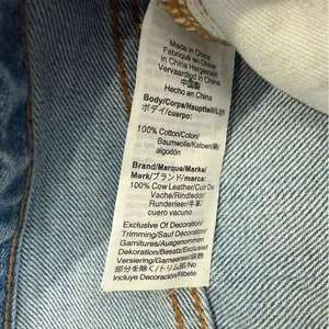 Madewell The Perfect Vintage High‎ Rise Jean in Fitzgerald Wash Size 24 thumbnail 7
