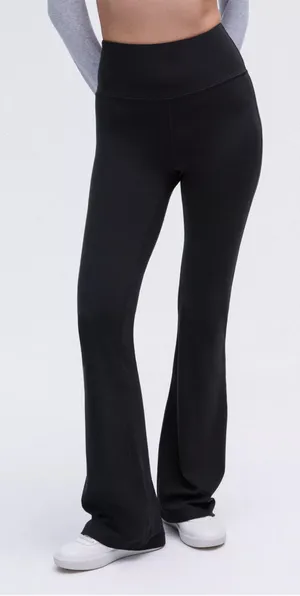 Lululemon Groove Nulu Super High-Rise Flare Pants thumbnail 1