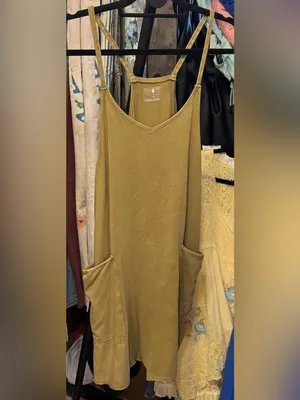 NWOT Free People FP Movement Hot Shot Romper - dried palm yellow tan- Small *IR* thumbnail 8