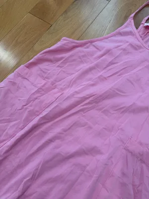 Pink Lily Bubblegum Pink Jumpsuit thumbnail 3