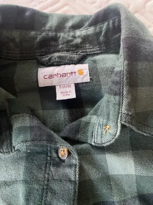 Carhartt Women’s Button-Up Shirt  thumbnail 2