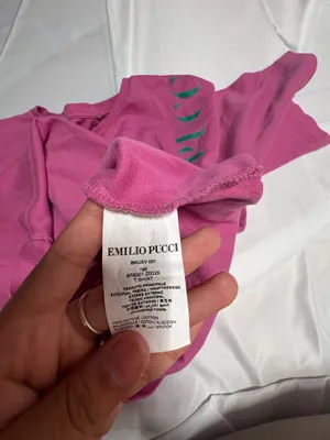 Emilio Pucci Top thumbnail 2