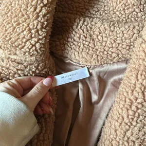 HELLO MOLLY Teddy Coat thumbnail 2