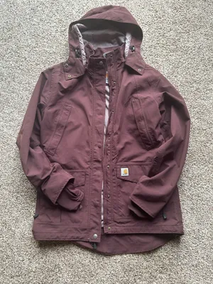 Carhartt Waterproof Jacket Shoreline thumbnail 2