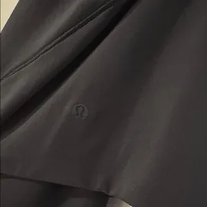 Lululemon Wundermost Ultra-Soft Nulu Mockneck Sleeveless Bodysuit-Black thumbnail 4