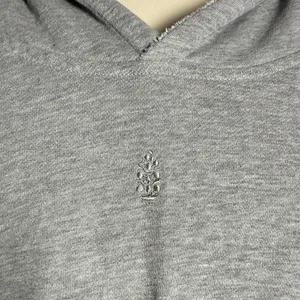 FP Movement All Sport Sweat Hoodie Grey Oversized Crop XS Free People thumbnail 7