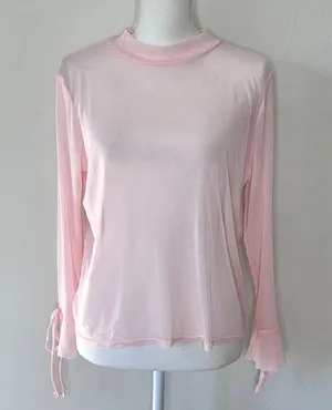 Ballerina Top Pink Size L thumbnail 1