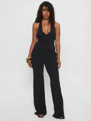 NWT Princess Polly Enchantress Wide Leg Jumpsuit 10 thumbnail 2