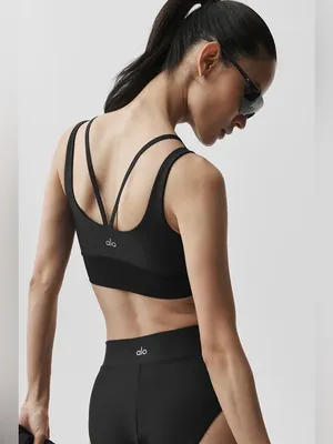 Alo yoga Airlift Double Trouble Bra thumbnail 2
