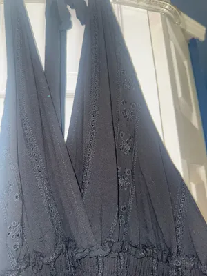 Ocean Drive Backless Mini Dress thumbnail 3
