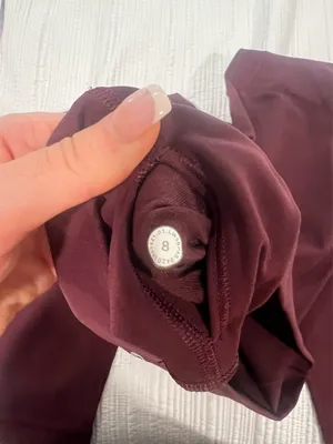 Lululemon Leggings thumbnail 3